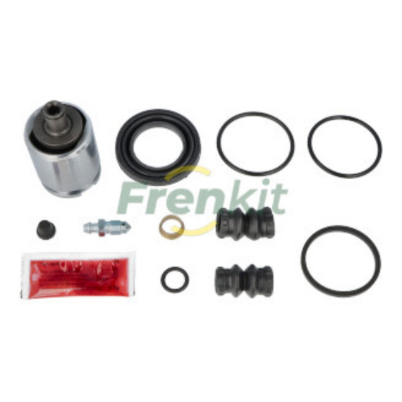 Ремкомплект суппорта + поршень с механизмом