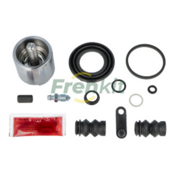 Ремкомплект суппорта+поршень с механизмом