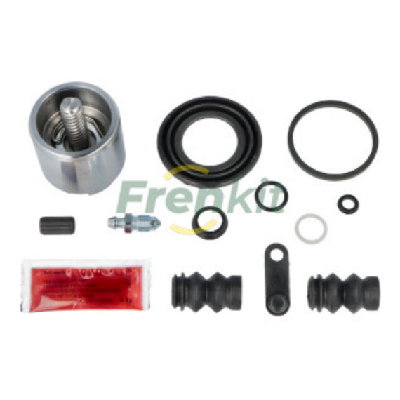 Ремкомплект суппорта+поршень с механизмом