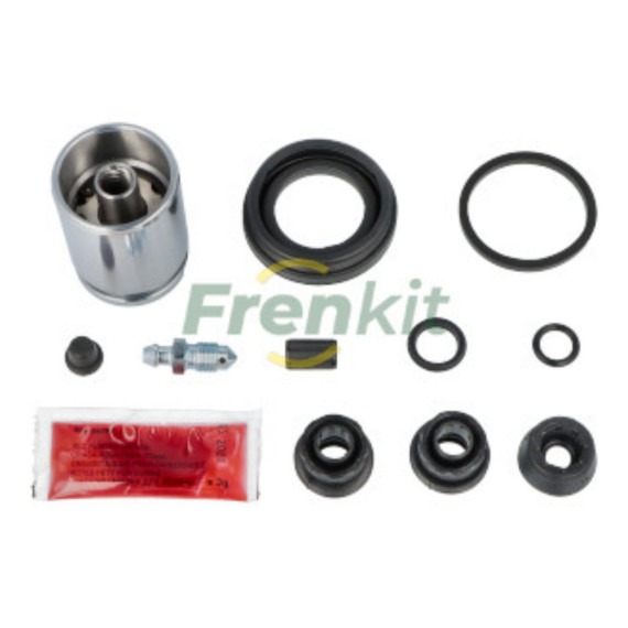 Ремкомплект суппорта + поршень с механизмом