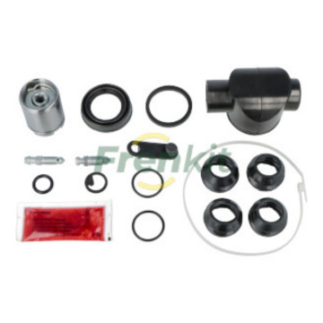 Ремкомплект суппорта+поршень с механизмом PEUGEOT 306 ALL TYPES 05-93-> / 206 ALL TYPES 01-98-> / CI