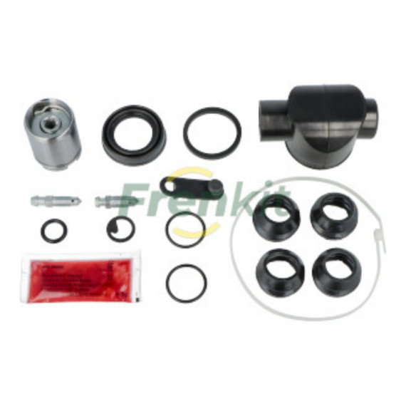Ремкомплект суппорта+поршень с механизмом PEUGEOT 306 ALL TYPES 05-93-> / 206 ALL TYPES 01-98-> / CI