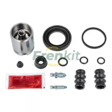 Ремкомплект суппорта+поршень с механизмом задний AUDI A3 A4 96-03 04-09 VOLKSWAGEN TRANSPORTER V SER