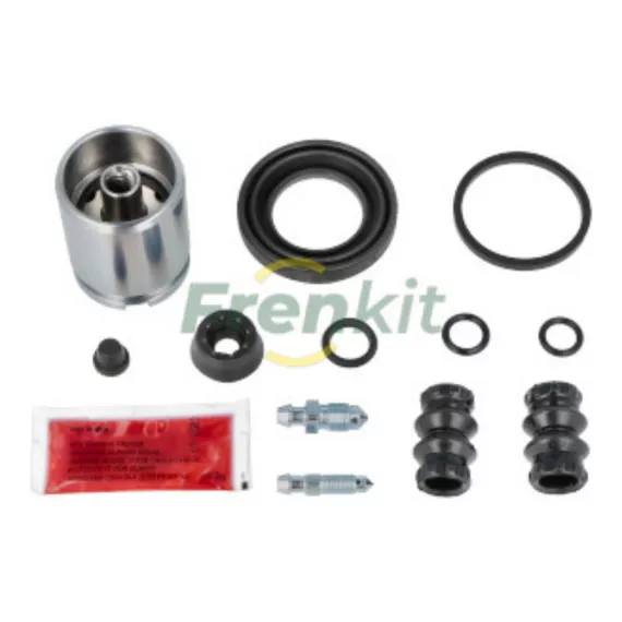 Ремкомплект суппорта+поршень с механизмом задний AUDI A3 A4 96-03 04-09 VOLKSWAGEN TRANSPORTER V SER