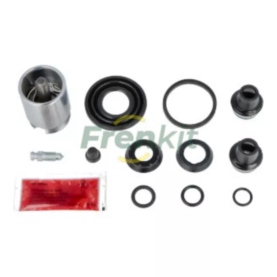 Ремкомплект суппорта+поршень с механизмом задний OPEL ASTRA G SERIES ALL TYPES 02-98-> / ZAFIRA (F75