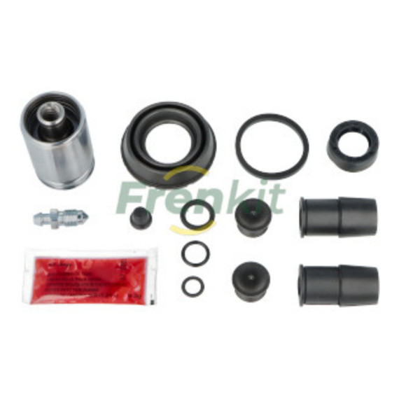 Ремкомплект суппорта+поршень с механизмом задний TOYOTA YARIS (P90) SERIES 09-05-> / MINIMINI (R50 R