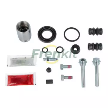 Ремкомплект суппорта+поршень с механизмом+комплект направляющих задний SMART FORFOUR ALL TYPES 01-04