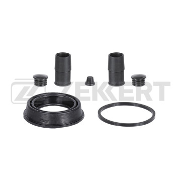 Ремкомплект тормозного суппорта задн. BMW 5 (E39) 96- 3 (E46) 00- MB C-Class (204) 07- E-Class (2
