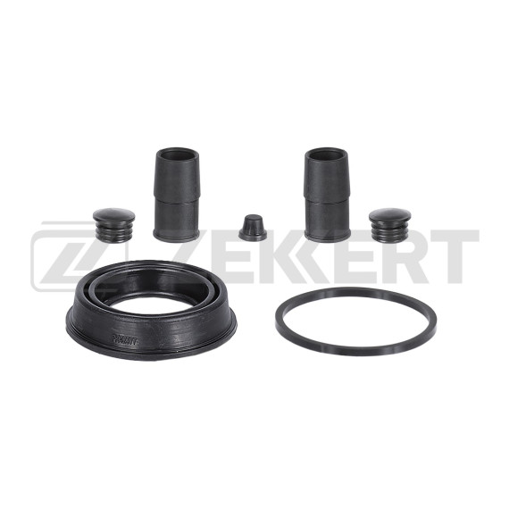 Ремкомплект тормозного суппорта задн. BMW 5 (E39) 96- 3 (E46) 00- MB C-Class (204) 07- E-Class (2