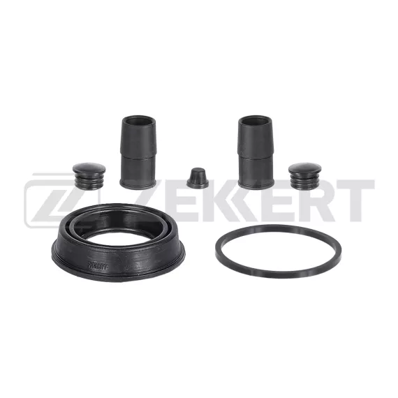 Ремкомплект тормозного суппорта задн. BMW 5 (E39) 96- 3 (E46) 00- MB C-Class (204) 07- E-Class (2