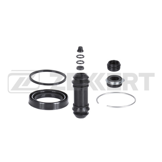 Ремкомплект тормозного суппорта задн. Mazda 323 VI 98- 626 V 97- Toyota Corolla (E110) 99-