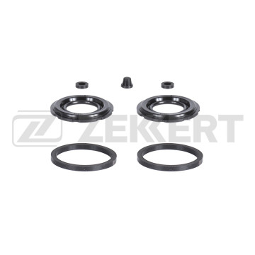 Ремкомплект тормозного суппорта задн. Opel Vectra B 95- MB C-Class (202 203) 93- E-Class (210) 95