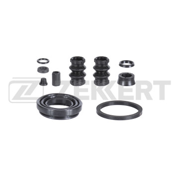 Ремкомплект тормозного суппорта задн. Toyota Yaris (P90) 05- Opel Astra G 04- Corsa C 00- Fiat Pu