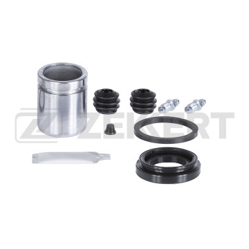 Ремкомплект тормозного суппорта задн. с поршнем Honda Accord VII 03- CR-V II 01- Stepwgn 96- Odys
