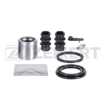 Ремкомплект тормозного суппорта задн. с поршнем Land Rover Discovery III IV 04- Range Rover III 02