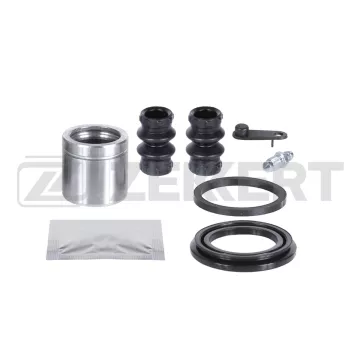 Ремкомплект тормозного суппорта задн. с поршнем Land Rover Discovery III IV 04- Range Rover III 02