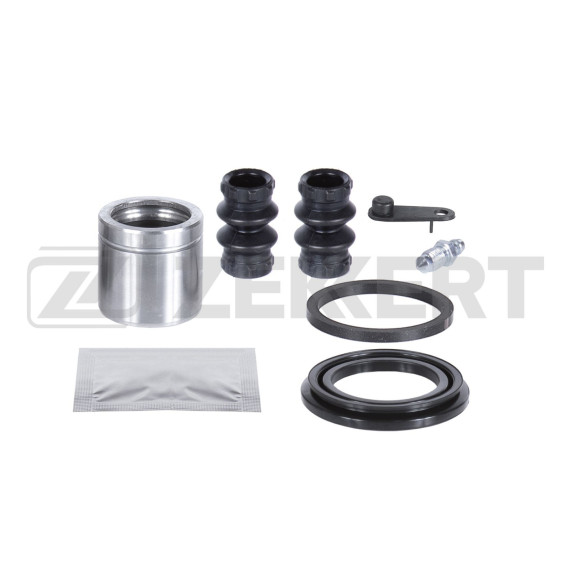 Ремкомплект тормозного суппорта задн. с поршнем Land Rover Discovery III IV 04- Range Rover III 02
