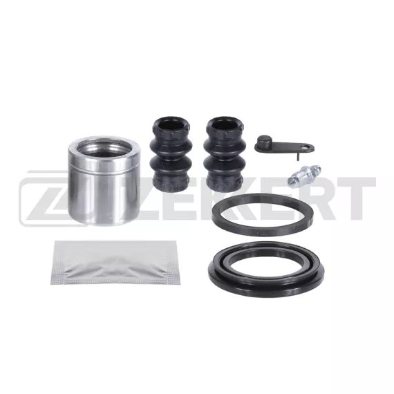 Ремкомплект тормозного суппорта задн. с поршнем Land Rover Discovery III IV 04- Range Rover III 02