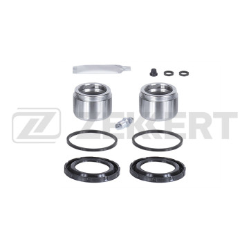 Ремкомплект тормозного суппорта задн. с поршнем MB C-Class (202) 93- E-Class (124) 93-