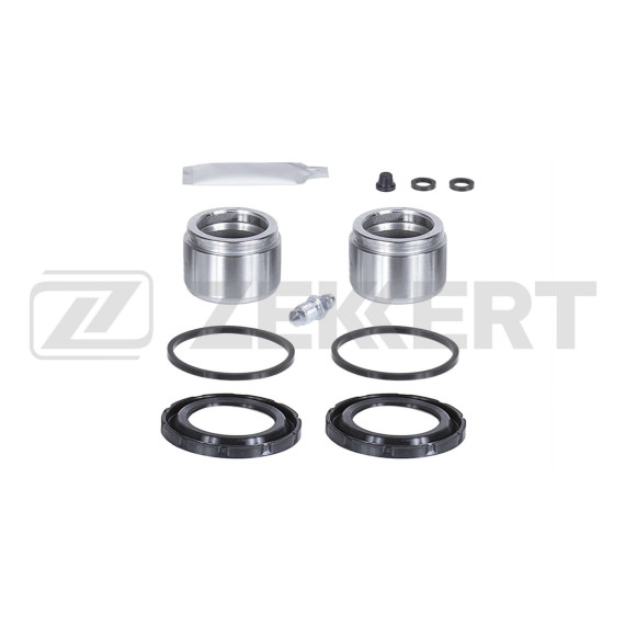 Ремкомплект тормозного суппорта задн. с поршнем MB C-Class (202) 93- E-Class (124) 93-