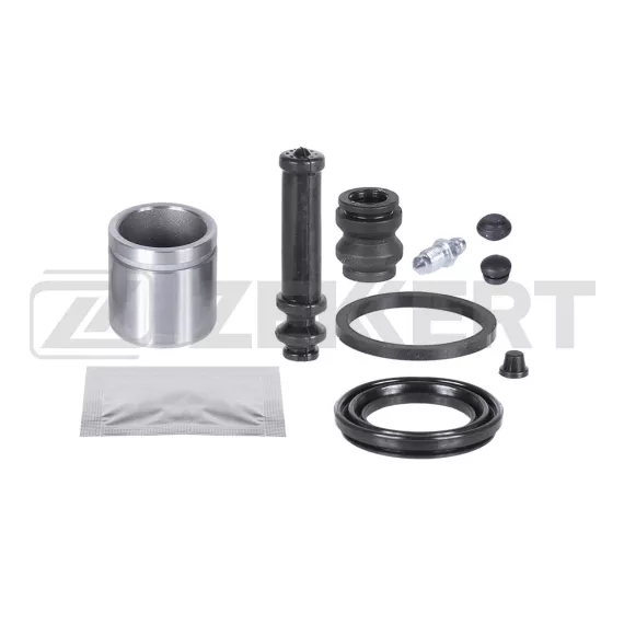Ремкомплект тормозного суппорта задн. с поршнем Toyota LC 80 90 90- LC Prado 120 150 02- Mitsubish