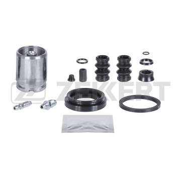 Ремкомплект тормозного суппорта задн. с поршнем VW Golf V VI 05- Audi A4 III 05- A3 II 04- Skod