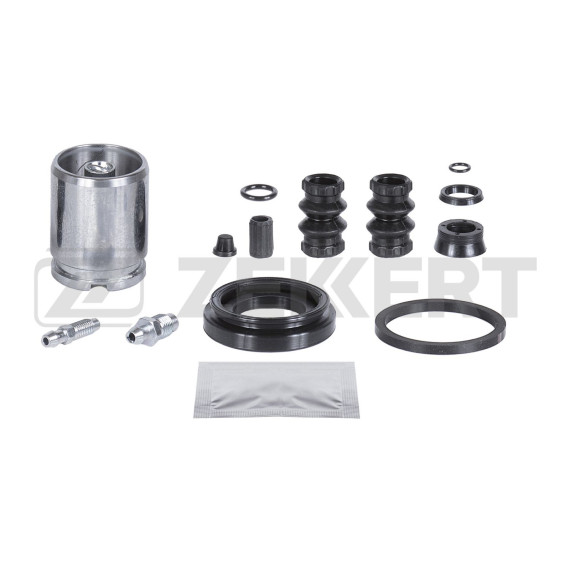 Ремкомплект тормозного суппорта задн. с поршнем VW Golf V VI 05- Audi A4 III 05- A3 II 04- Skod