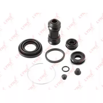 Ремкомплект тормозного суппорта заднего (для поршня d 30 mm суппорт Akebono) TOYOTA Corolla(E90/E10