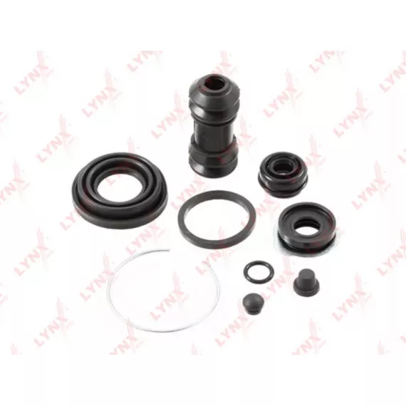 Ремкомплект тормозного суппорта заднего (для поршня d 30 mm суппорт Akebono) TOYOTA Corolla(E90/E10