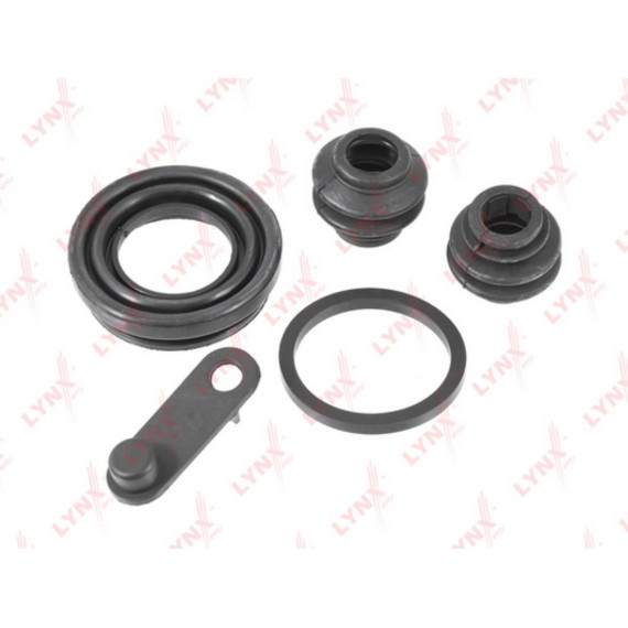 Ремкомплект тормозного суппорта заднего (для поршня d 30 mm суппорт Mando) HYUNDAI i20 08>