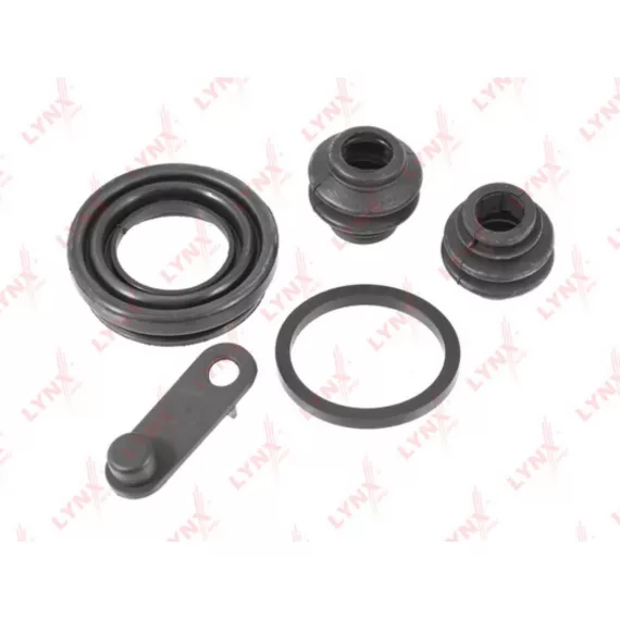 Ремкомплект тормозного суппорта заднего (для поршня d 30 mm суппорт Mando) HYUNDAI i20 08>