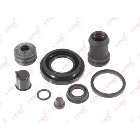 Ремкомплект тормозного суппорта заднего (для поршня d 30 mm суппорт NBK) MAZDA 323(BA/BG) 89> / 626