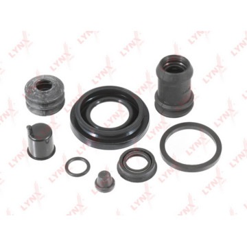 Ремкомплект тормозного суппорта заднего (для поршня d 30 mm суппорт NBK) MAZDA 323(BA/BG) 89> / 626