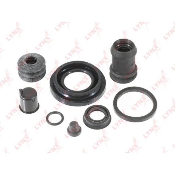 Ремкомплект тормозного суппорта заднего (для поршня d 30 mm суппорт NBK) MAZDA 323(BA/BG) 89> / 626