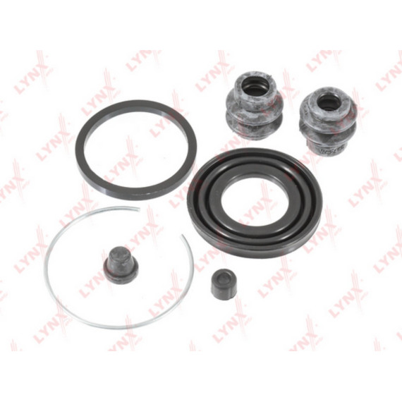 Ремкомплект тормозного суппорта заднего (для поршня d 35 mm суппорт Akebono) NISSAN Teana(J31) 06-0