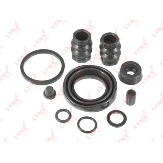 Ремкомплект тормозного суппорта заднего (для поршня d 36 mm суппорт TRW/Lucas) OPEL Astra G/H 98-10