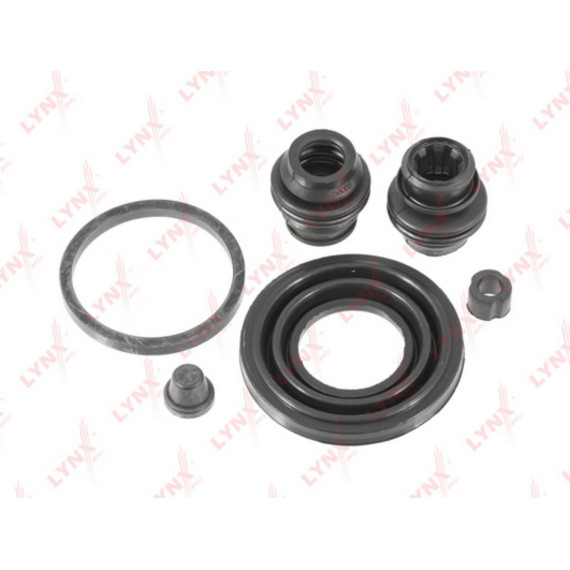 Ремкомплект тормозного суппорта заднего (для поршня d 38 mm суппорт Akebono) MAZDA 6(GJ) 12>