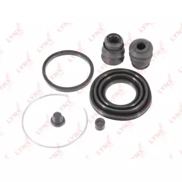 Ремкомплект тормозного суппорта заднего (для поршня d 38 mm суппорт Akebono) MITSUBISHI Galant(E5)