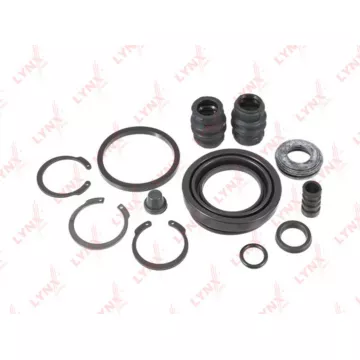 Ремкомплект тормозного суппорта заднего (для поршня d 38 mm суппорт Lucas/Tokico) NISSAN Almera Tin