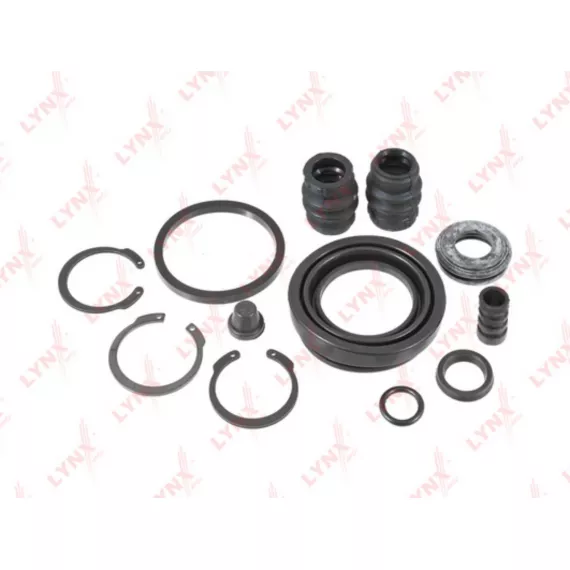 Ремкомплект тормозного суппорта заднего (для поршня d 38 mm суппорт Lucas/Tokico) NISSAN Almera Tin