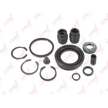 Ремкомплект тормозного суппорта заднего (для поршня d 38 mm суппорт Lucas/Tokico) NISSAN Almera Tin