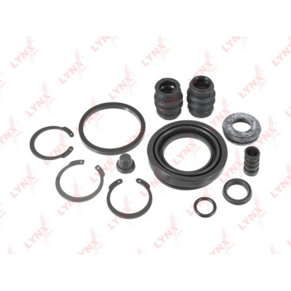 Ремкомплект тормозного суппорта заднего (для поршня d 38 mm суппорт Lucas/Tokico) NISSAN Almera Tin