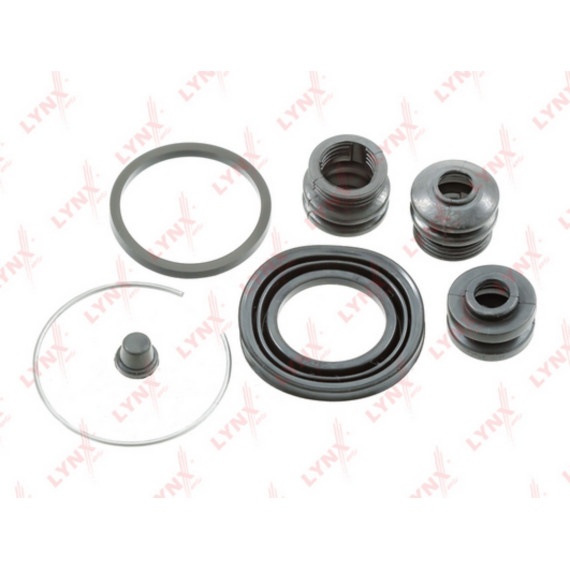 Ремкомплект тормозного суппорта заднего (для поршня d 40 mm суппорт Aisin) TOYOTA Harrier 98-03 LE