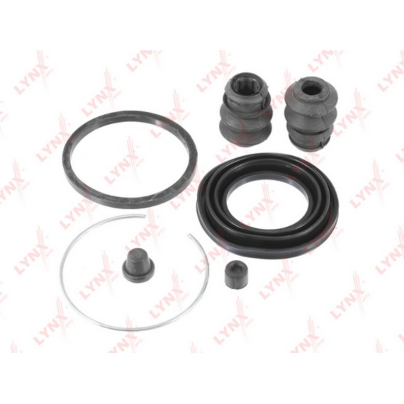Ремкомплект тормозного суппорта заднего (для поршня d 43 mm суппорт Akebono) MITSUBISHI Pajero II 9