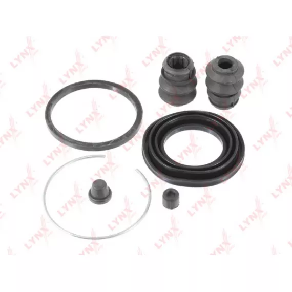 Ремкомплект тормозного суппорта заднего (для поршня d 43 mm суппорт Akebono) MITSUBISHI Pajero II 9