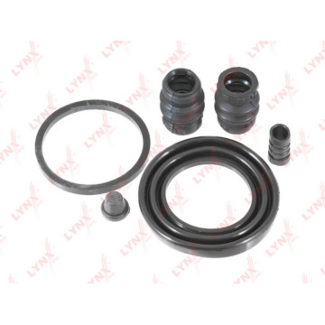 Ремкомплект тормозного суппорта заднего (для поршня d 43 mm суппорт Mando) HYUNDAI Santa Fe(CM) 06>