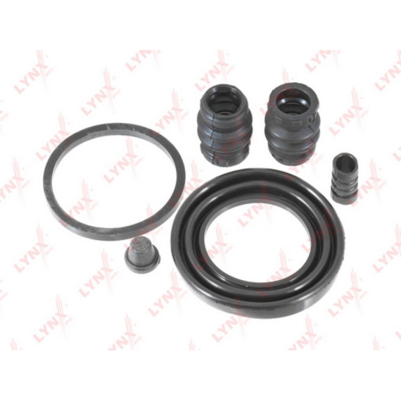Ремкомплект тормозного суппорта заднего (для поршня d 43 mm суппорт Mando) HYUNDAI Santa Fe(CM) 06>