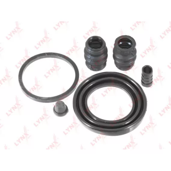 Ремкомплект тормозного суппорта заднего (для поршня d 43 mm суппорт Mando) HYUNDAI Santa Fe(CM) 06>