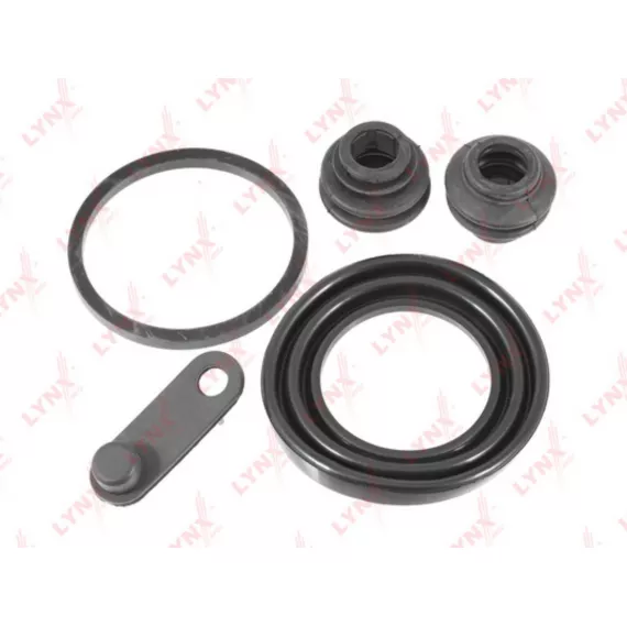 Ремкомплект тормозного суппорта заднего (для поршня d 43 mm суппорт Mando) HYUNDAI Santa Fe(CM/DM)