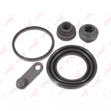 Ремкомплект тормозного суппорта заднего (для поршня d 43 mm суппорт Mando) HYUNDAI Santa Fe(CM/DM)